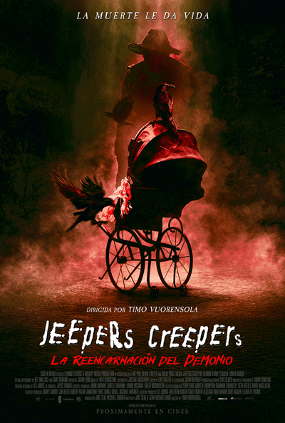 Jeepers Creepers: La Reencarnación del demonio