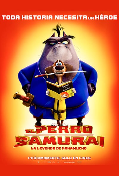 El Perro Samurai