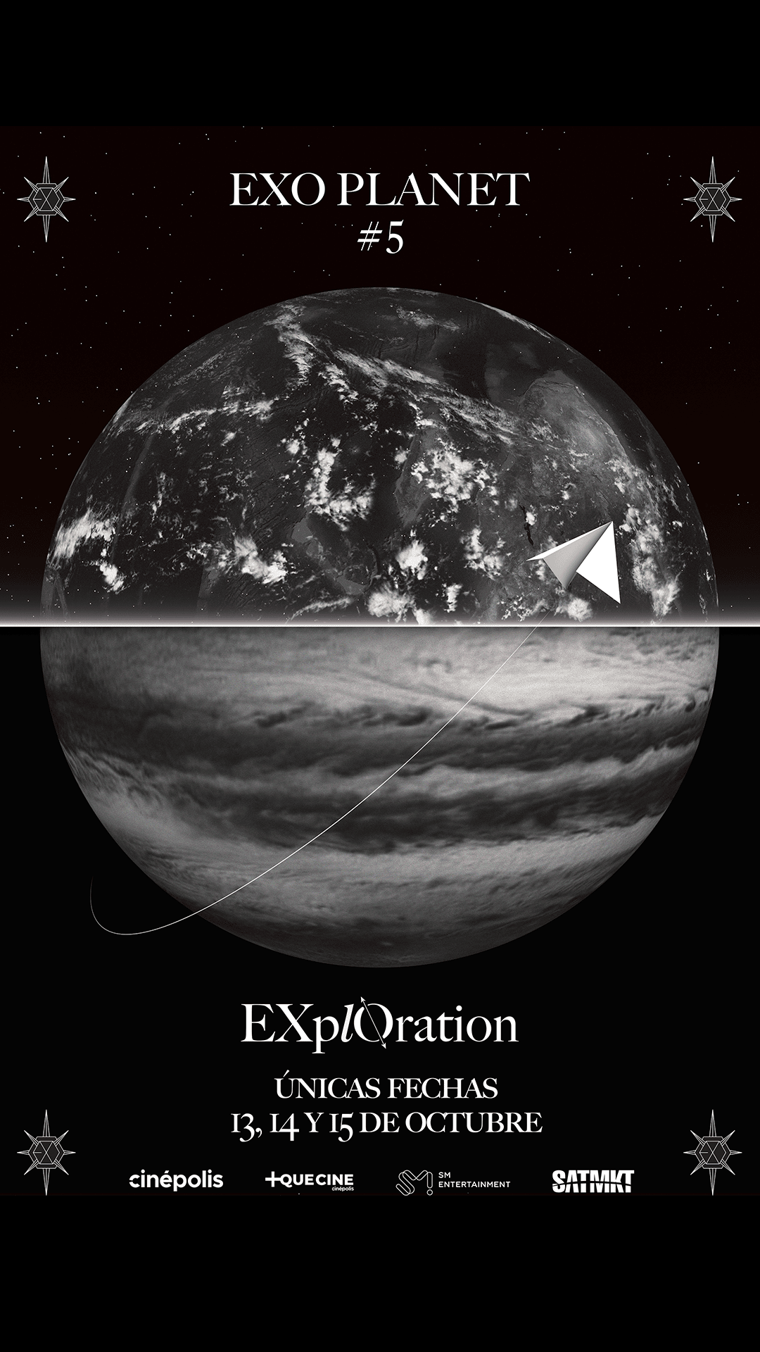 EXO PLANET #5 – EXPℓØRATION