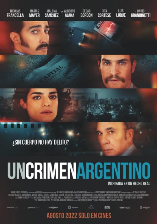Un Crimen Argentino
